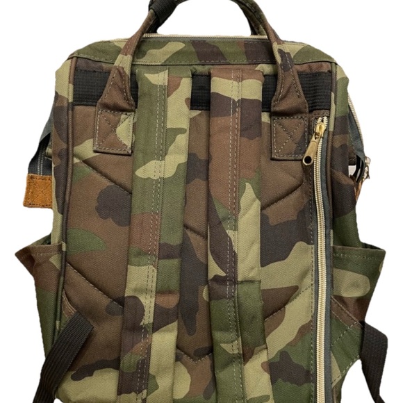Anello small backpack (camo) - Picture 2 of 2